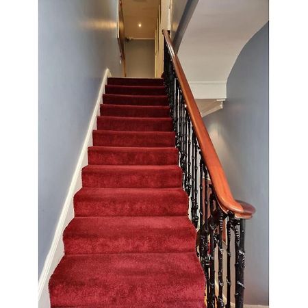 F302-3Rd Floor Studio For 2 Near Hyde Park Londres Exterior foto