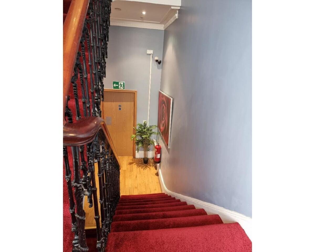 F302-3Rd Floor Studio For 2 Near Hyde Park Londres Exterior foto